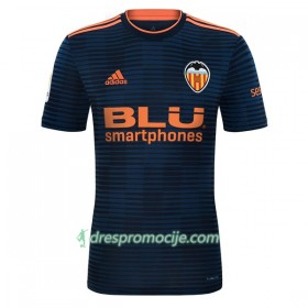 Valencia CF Dres Gostujući 2018/19 Kratkih Rukava
